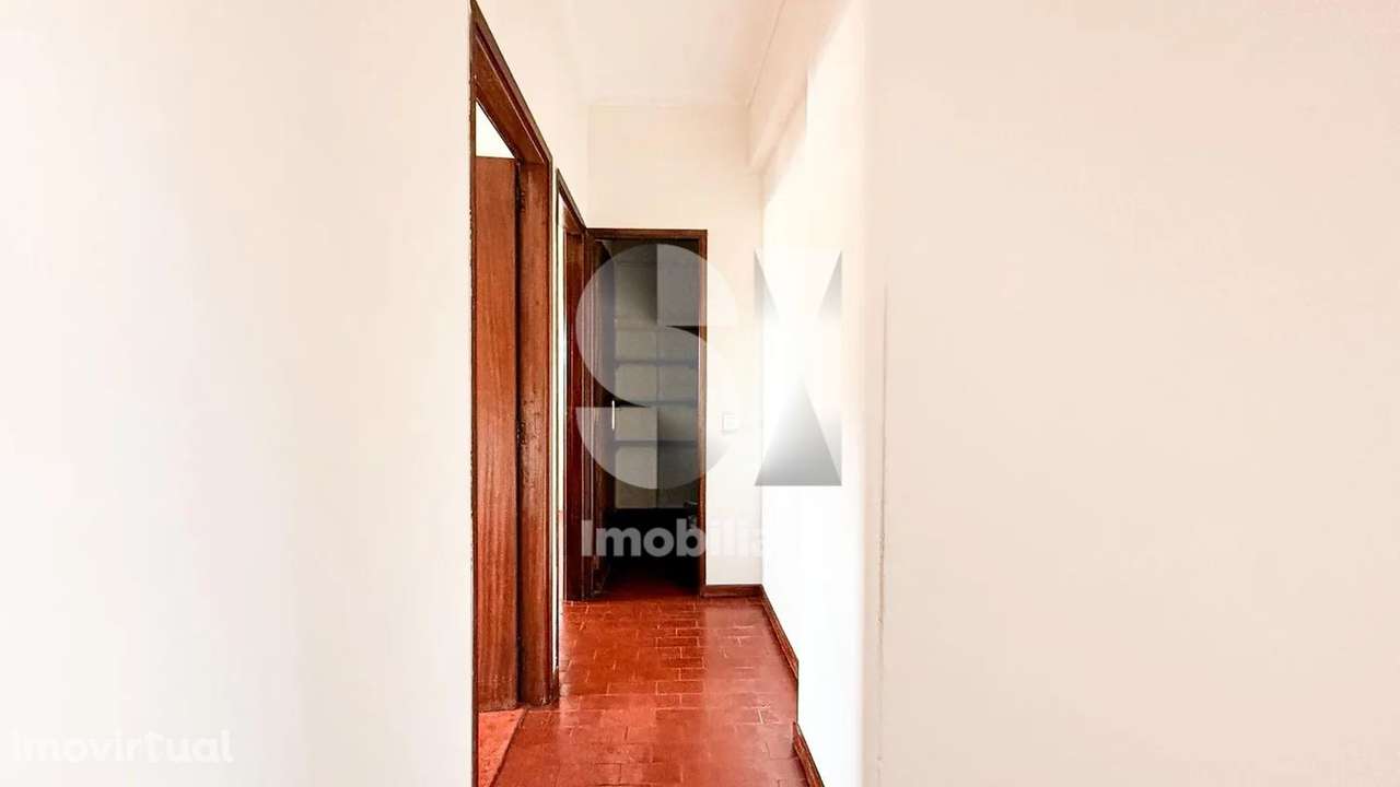 Apartamento T3 no Centro de Viseu - Grande imagem: 5/25