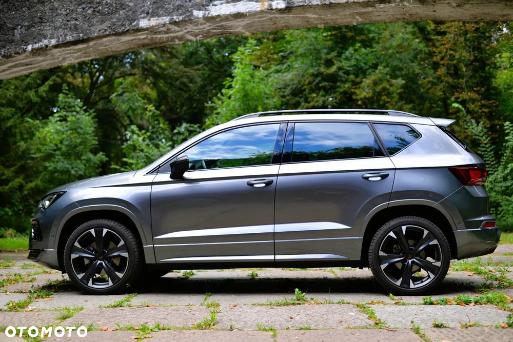 Cupra Ateca 1.5 TSI DSG - 4