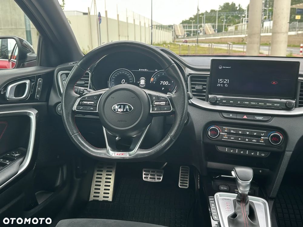 Kia ProCeed 1.6 T-GDI GT DCT - 36