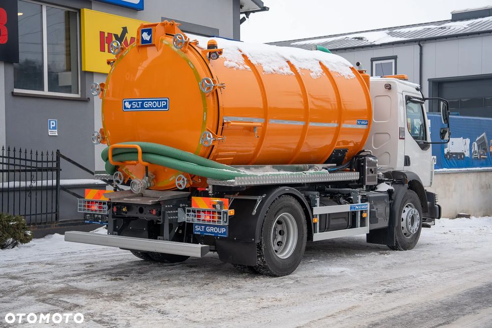 Renault D280 4x2 - 7