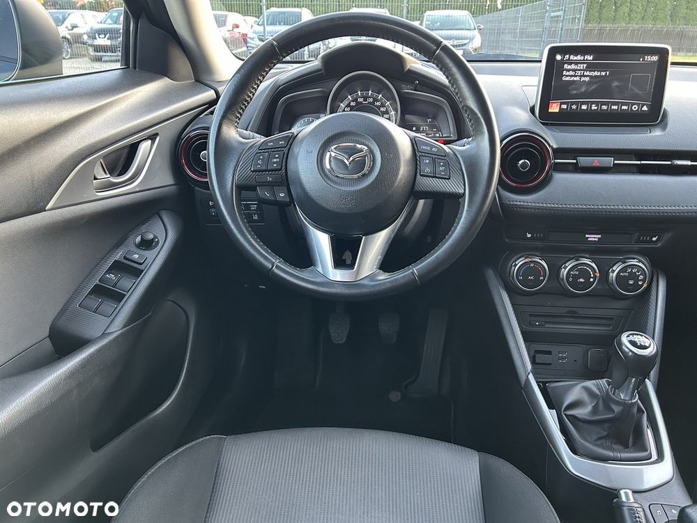 Mazda CX-3 SKYACTIV-G 120 FWD Center-Line - 6