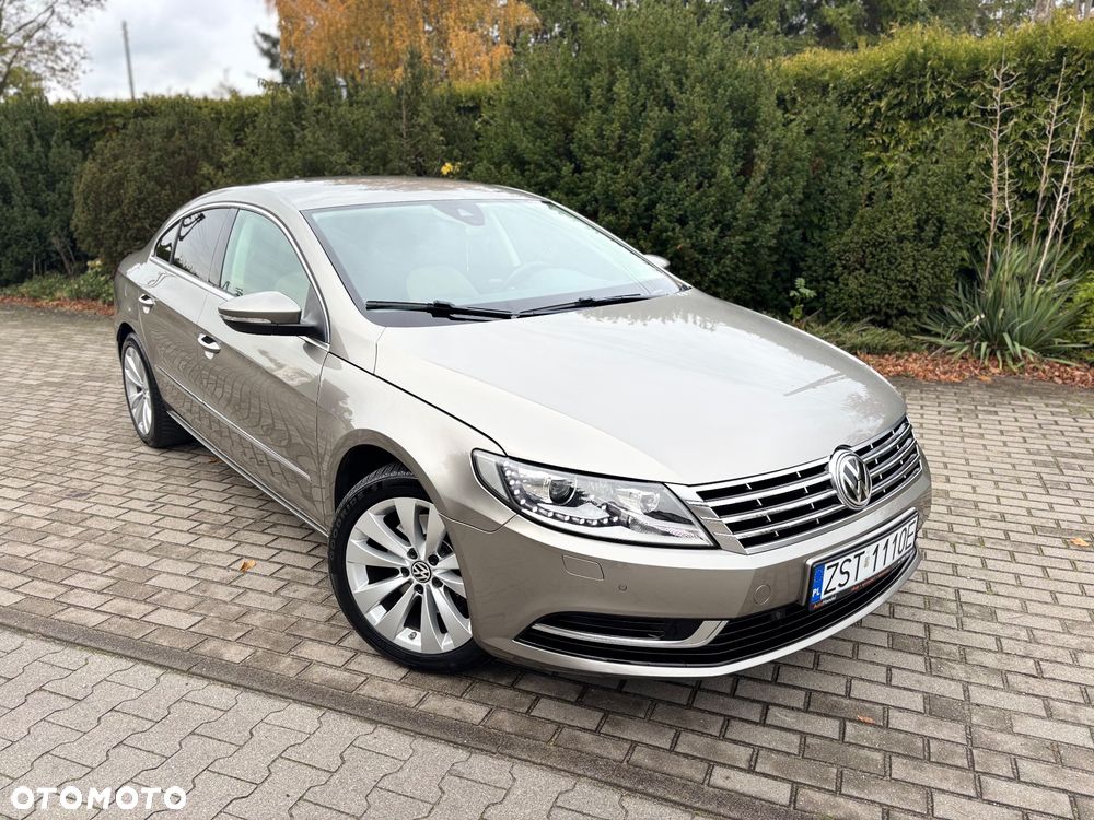 Volkswagen CC 2.0 TDI BlueMotion Technology - 14
