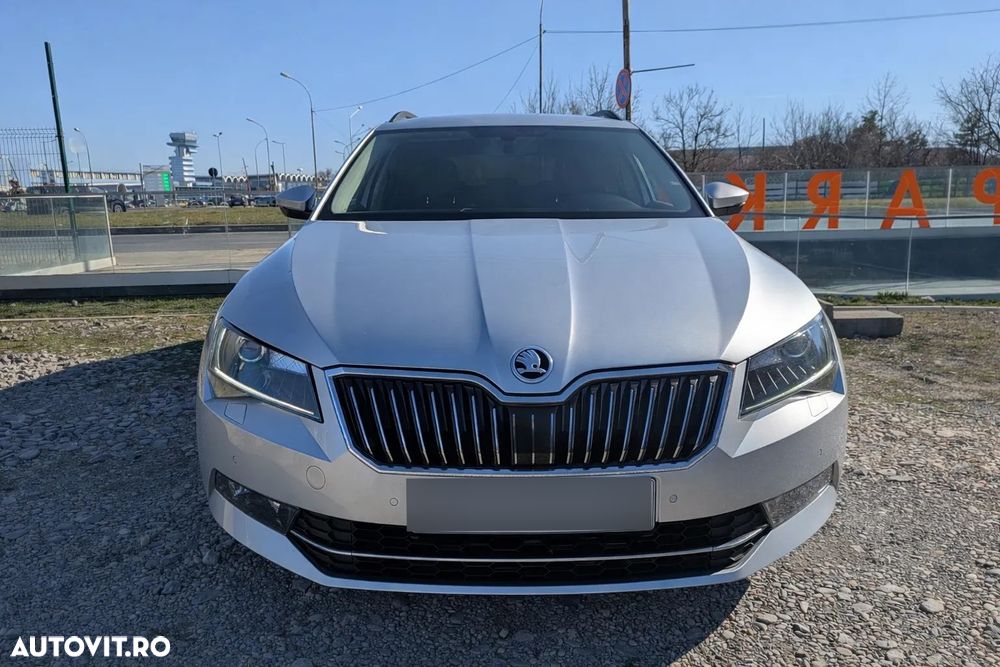 Skoda Superb 2.0 TDI 4X4 Style - 1