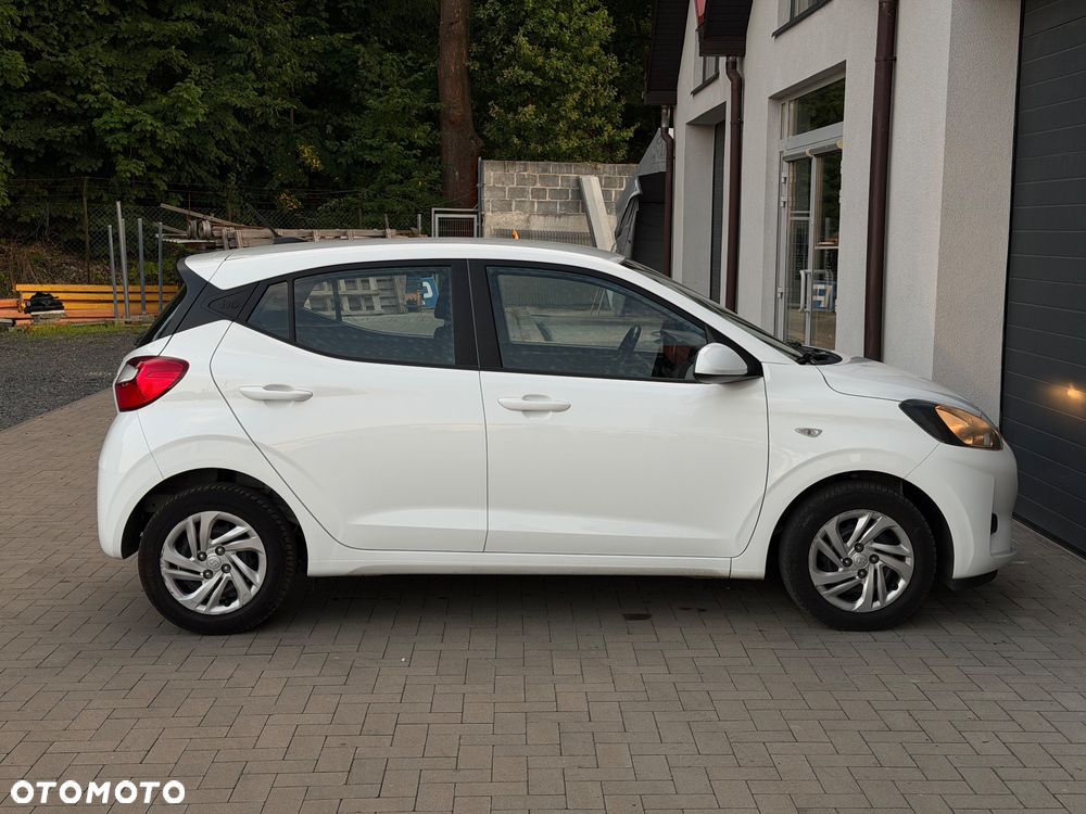 Hyundai i10 1.0 Comfort - 8