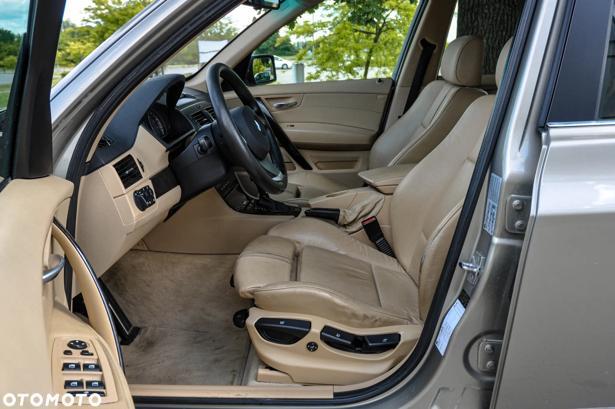 BMW X3 xDrive35d - 7