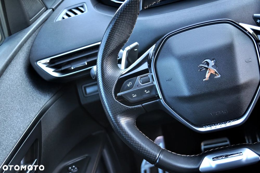 Peugeot 3008 THP 165 EAT6 Stop & Start Allure - 27