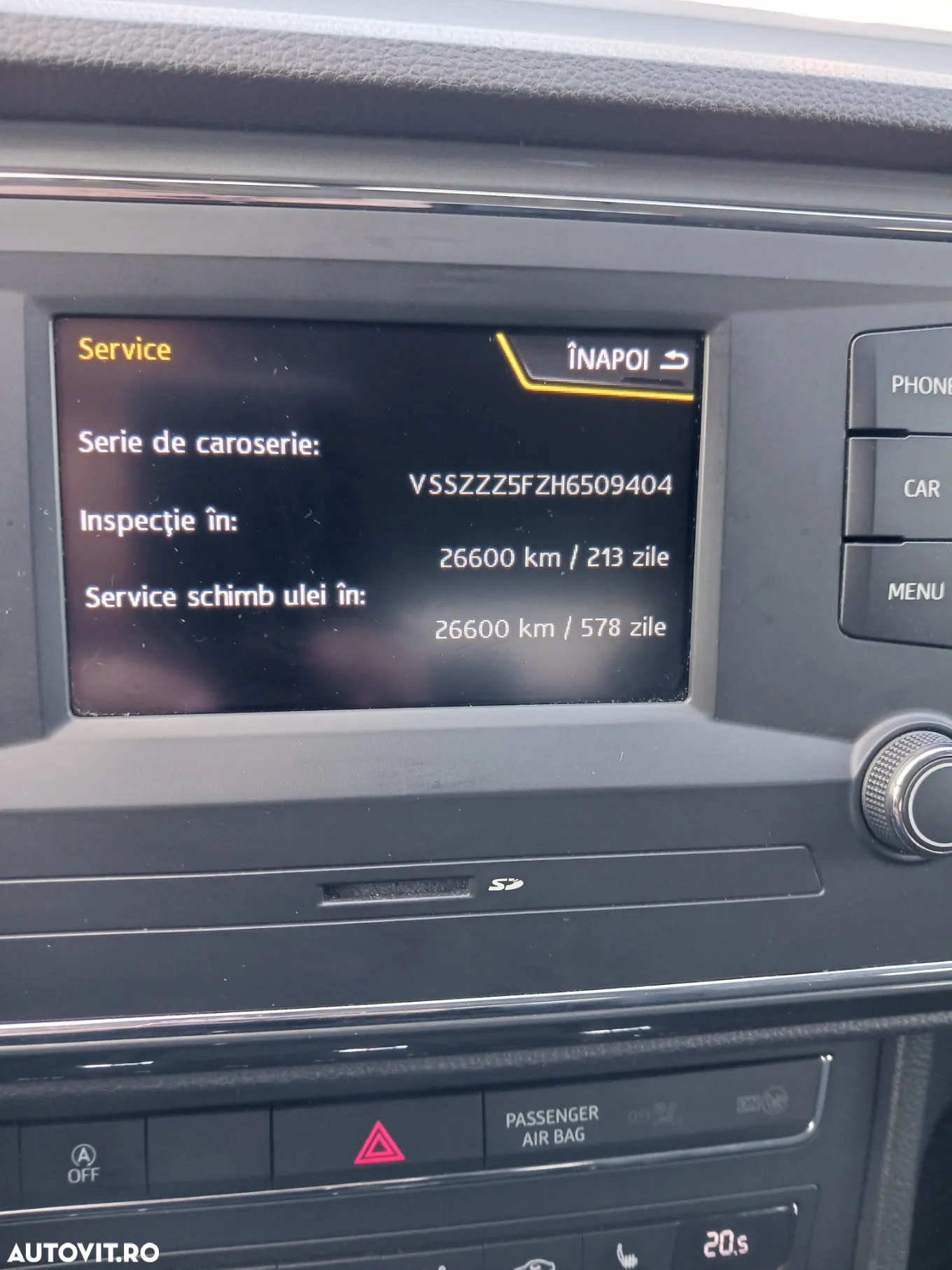 Seat Ateca 2.0 TDI 4DRIVE STYLE - 21