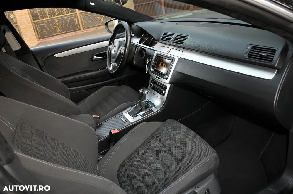 Volkswagen Passat CC 2.0 TDI DSG - 12