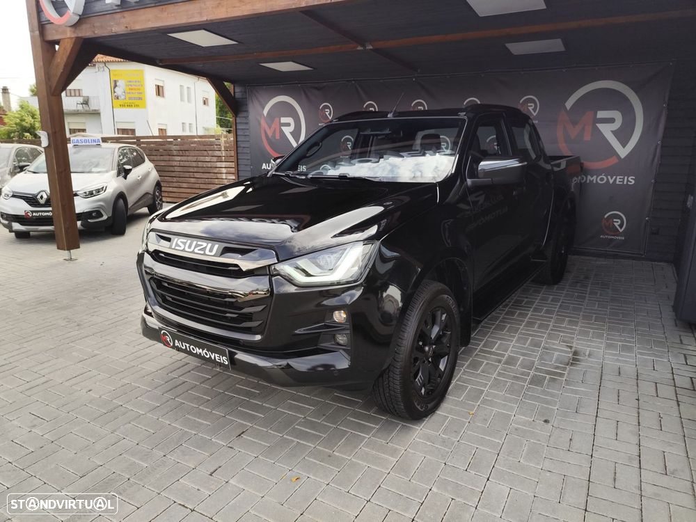 Isuzu D-Max 1.9 Ddi CD 4WD LSE Flex - 2