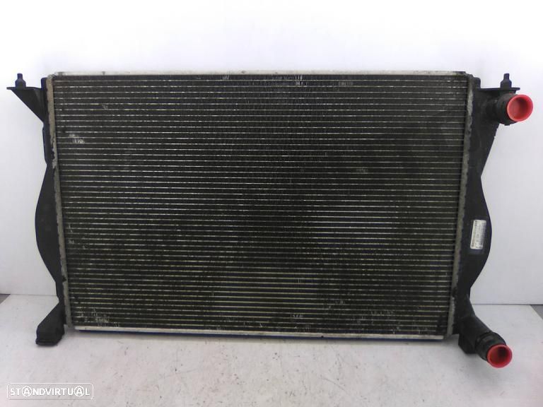 Radiador água 4f012_1251q Audi A6 C6 Avant (4f) [2004_2011] 2.0 - 1
