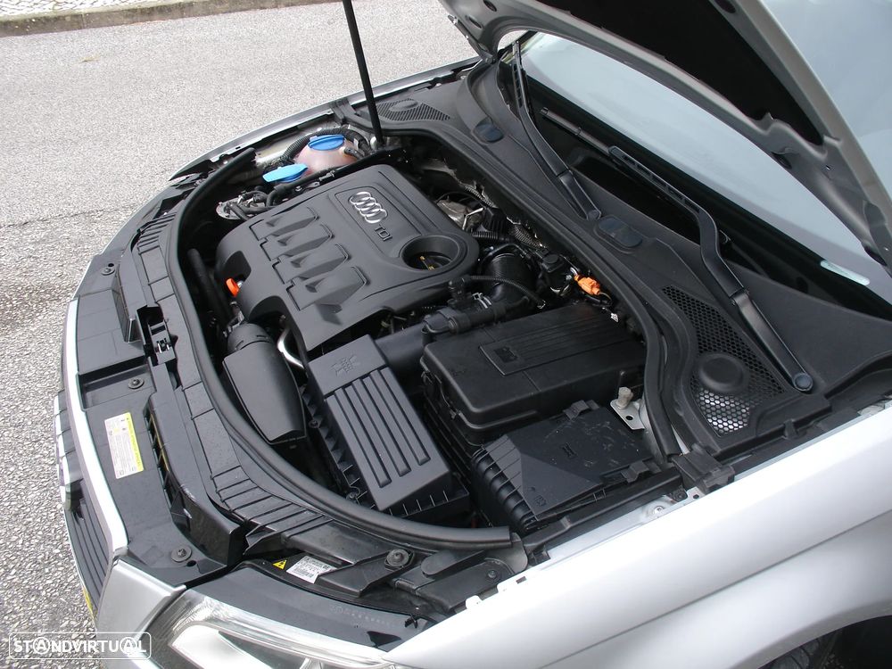 Audi A3 Sportback 2.0 TDi Attraction - 24