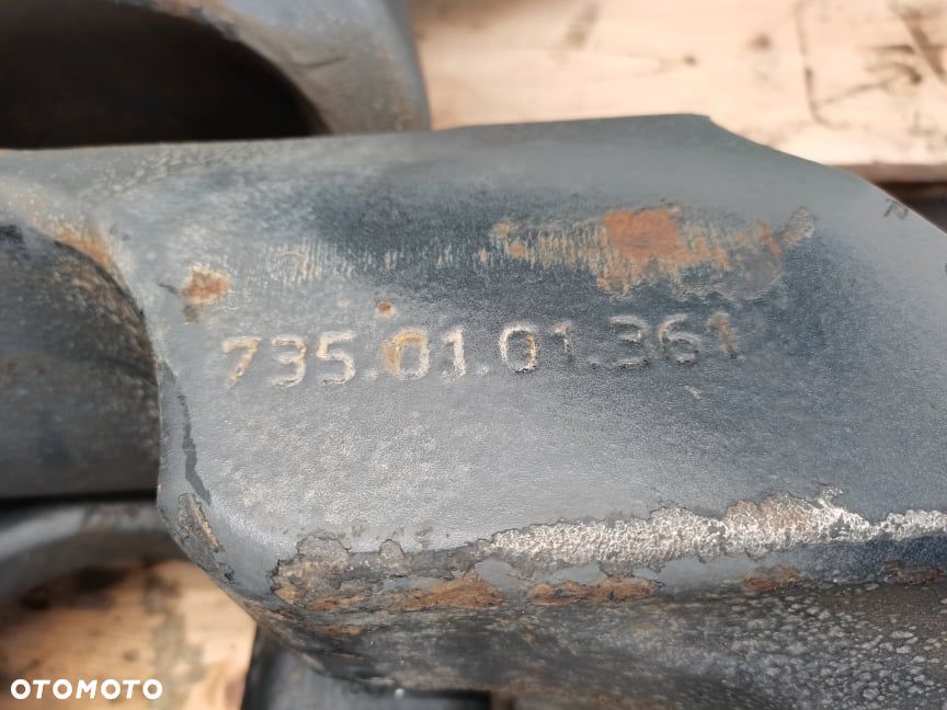 Wahacz 7400103263 Massey Ferguson 6714 - 7