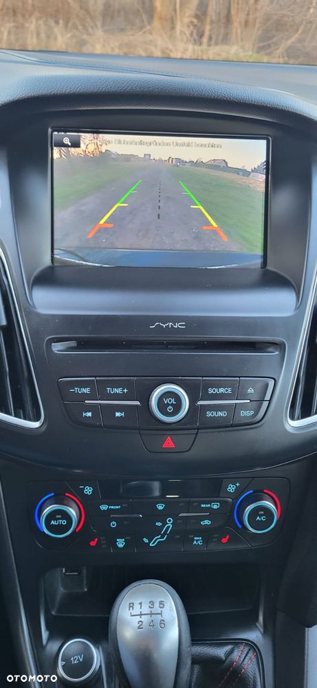 Ford Focus 1.5 EcoBoost Trend Sport ASS - 2