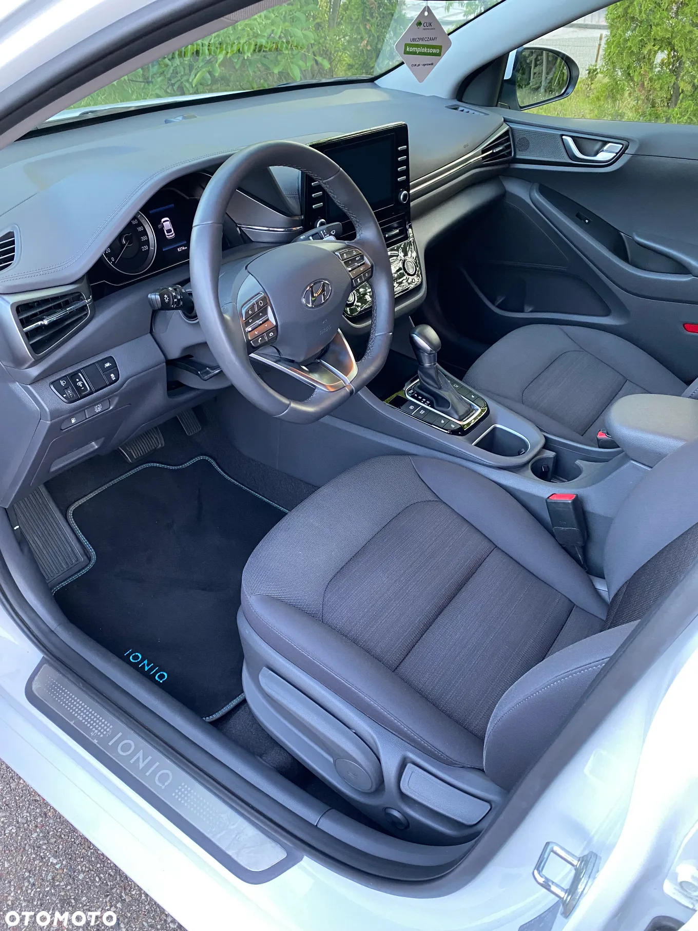 Hyundai IONIQ Hybrid 1.6 GDI - 8