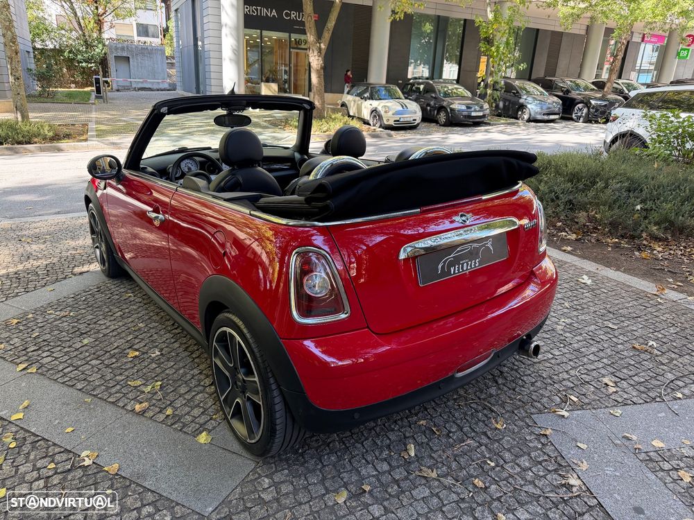 MINI Cabrio Cooper - 15