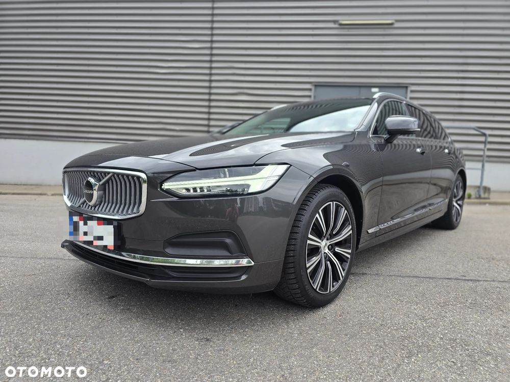 Volvo V90 B4 B Geartronic Inscription - 2