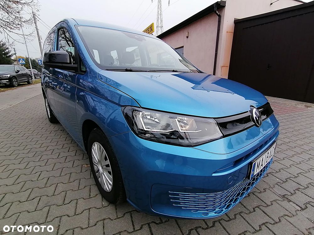Volkswagen Caddy 2.0 TDI Life - 5