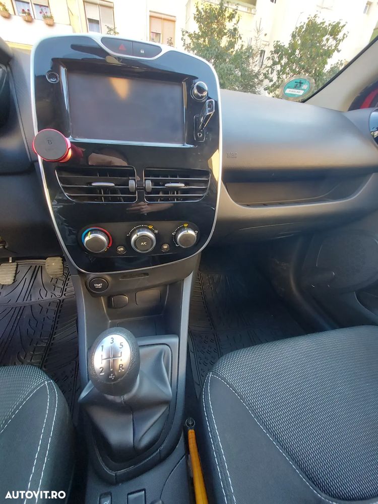 Renault Clio (Energy) dCi 90 Start & Stop LIMITED - 5