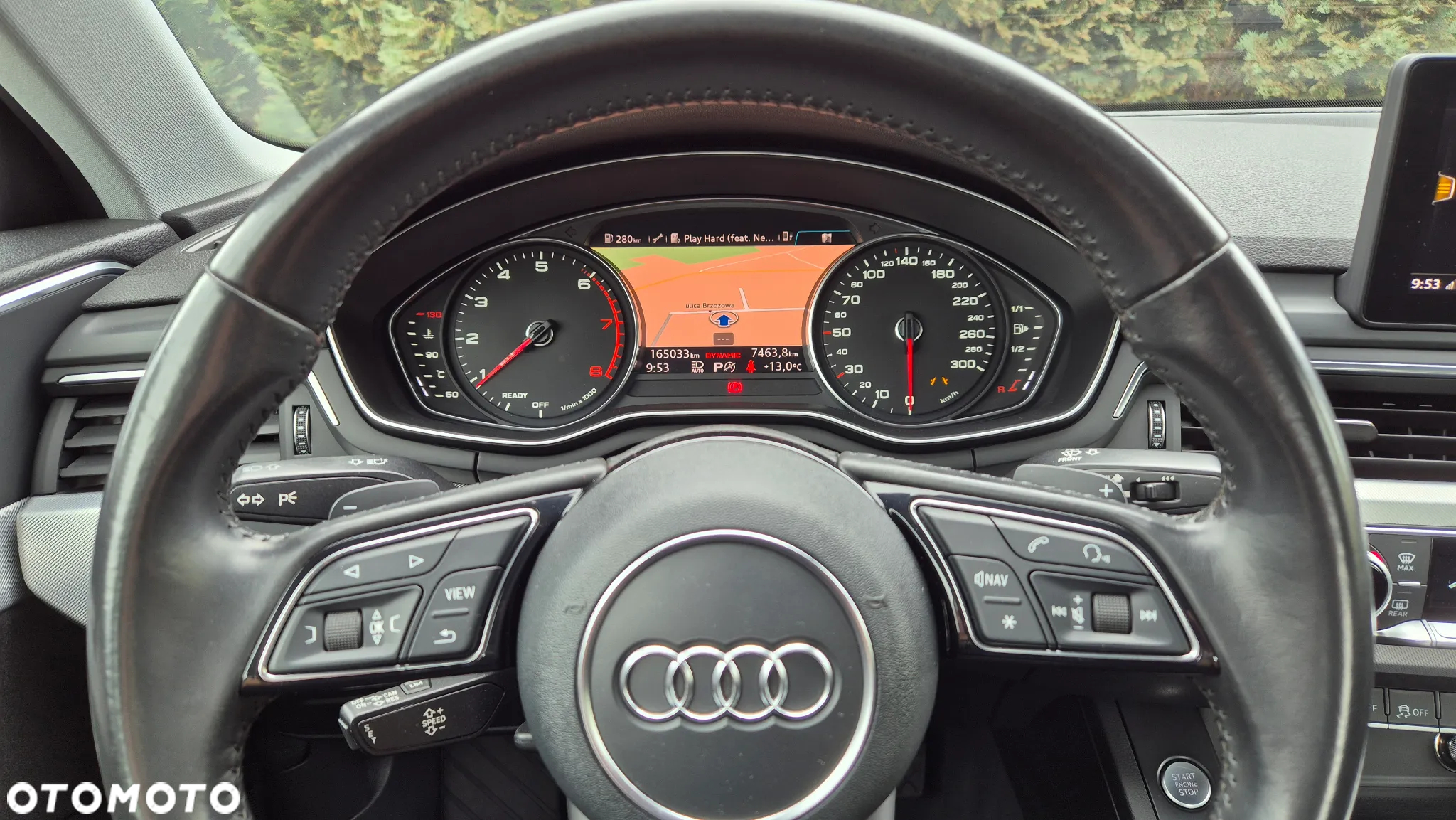Audi A4 2.0 TFSI ultra Sport S tronic - 33