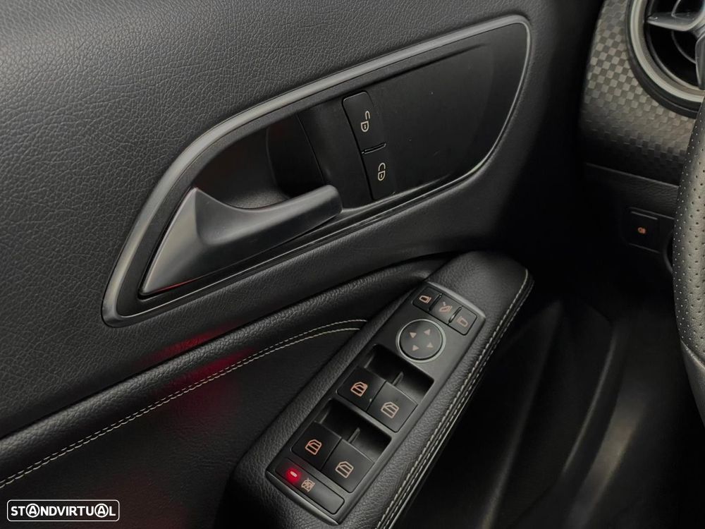 Mercedes-Benz A 200 d Urban Aut. - 8