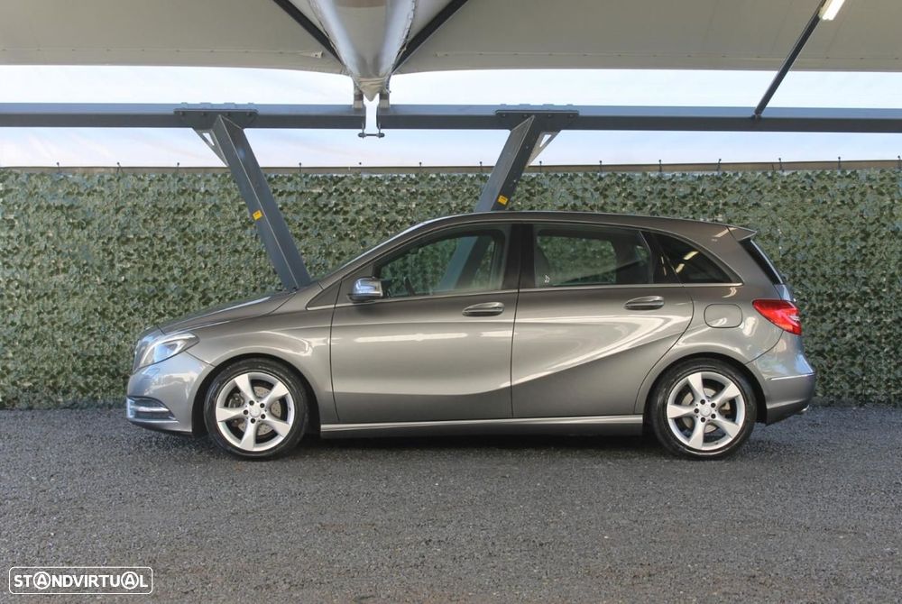 Mercedes-Benz B 180 CDi Style - 5