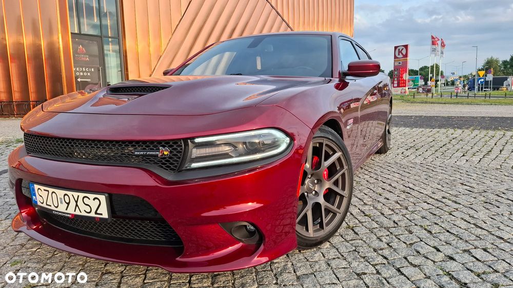 Dodge Charger Automatik R/T Scat Pack - 1