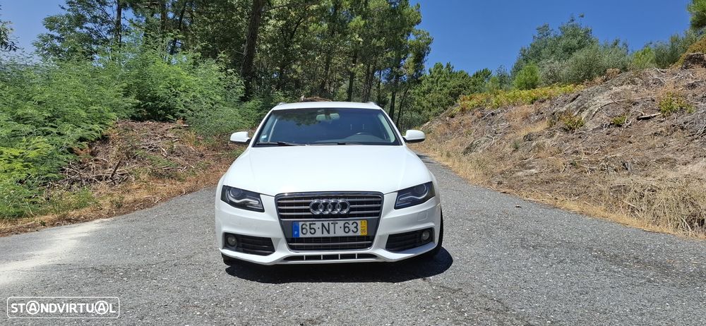 Audi A4 Avant 2.0 TDI e DPF Ambition - 1