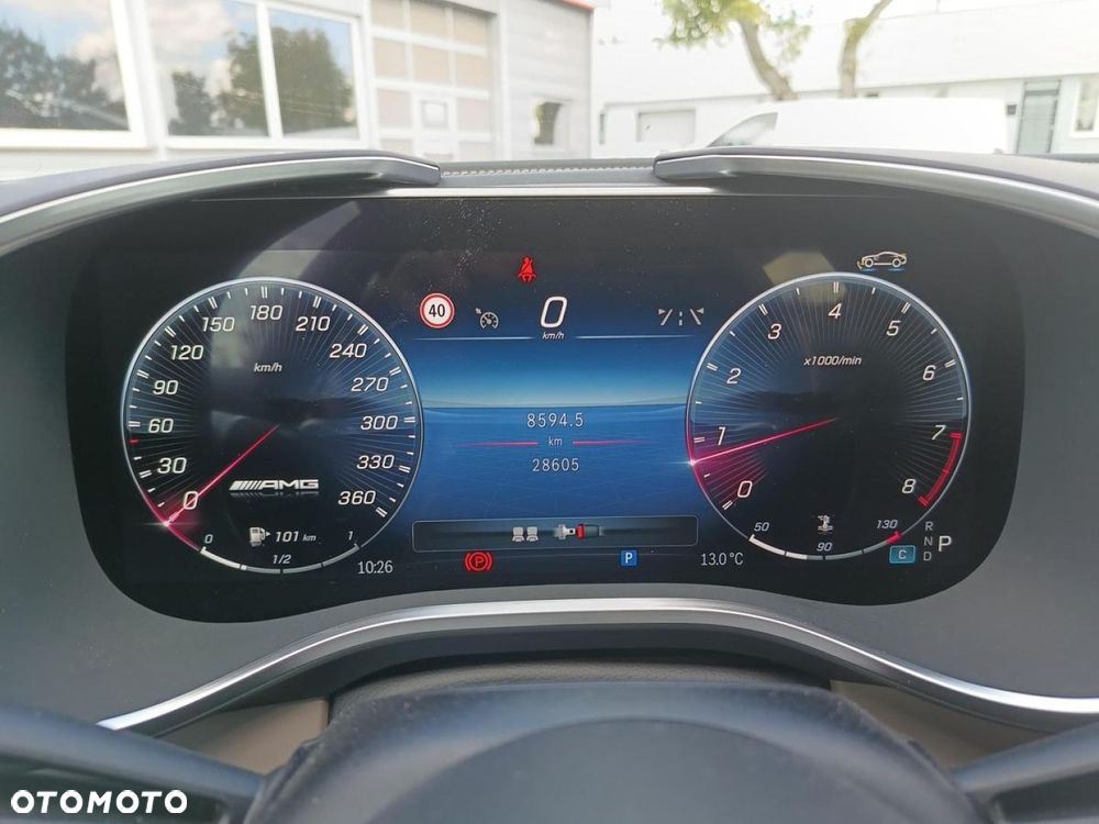 Mercedes-Benz AMG GT - 15