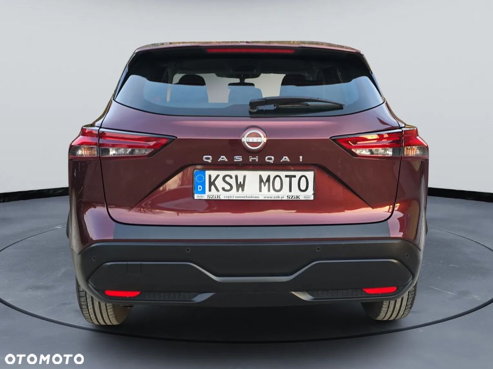 Nissan Qashqai 1.3 DIG-T MHEV Xtronic Acenta - 5