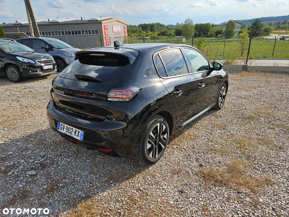 Peugeot 208 Benzin 100 Allure - 4