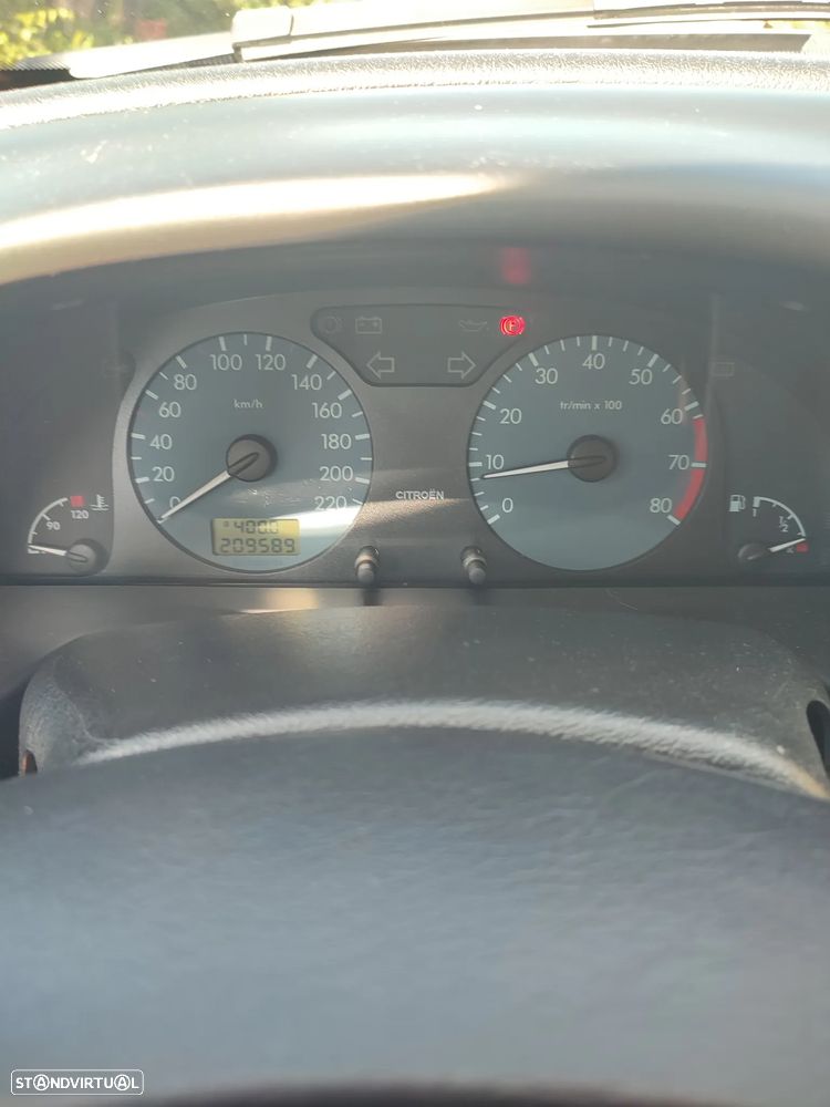 Citroën Xsara Break 1.4i SX - 12