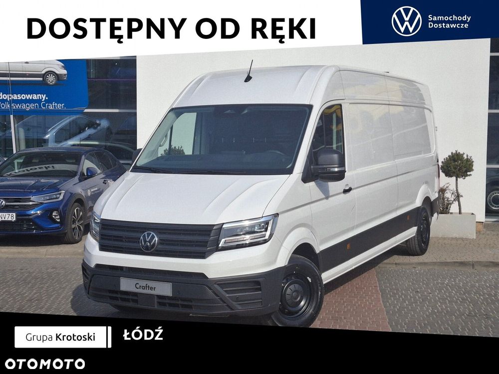 Volkswagen Crafter - 1