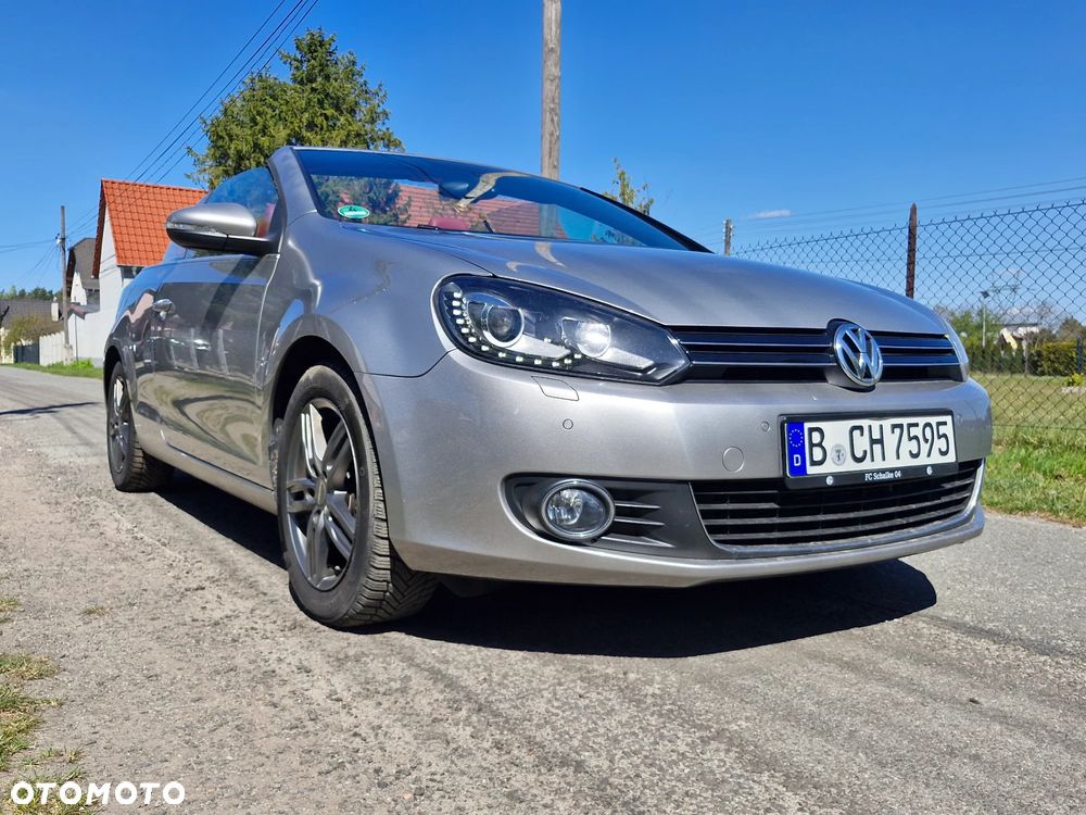 Volkswagen Golf Cabrio 1.4 TSI DSG Exclusive - 8