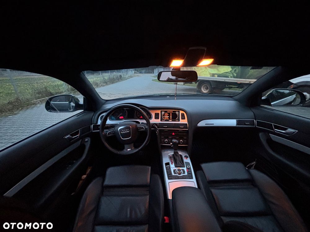 Audi A6 Avant 3.0 TDI Quattro Tiptronic - 12