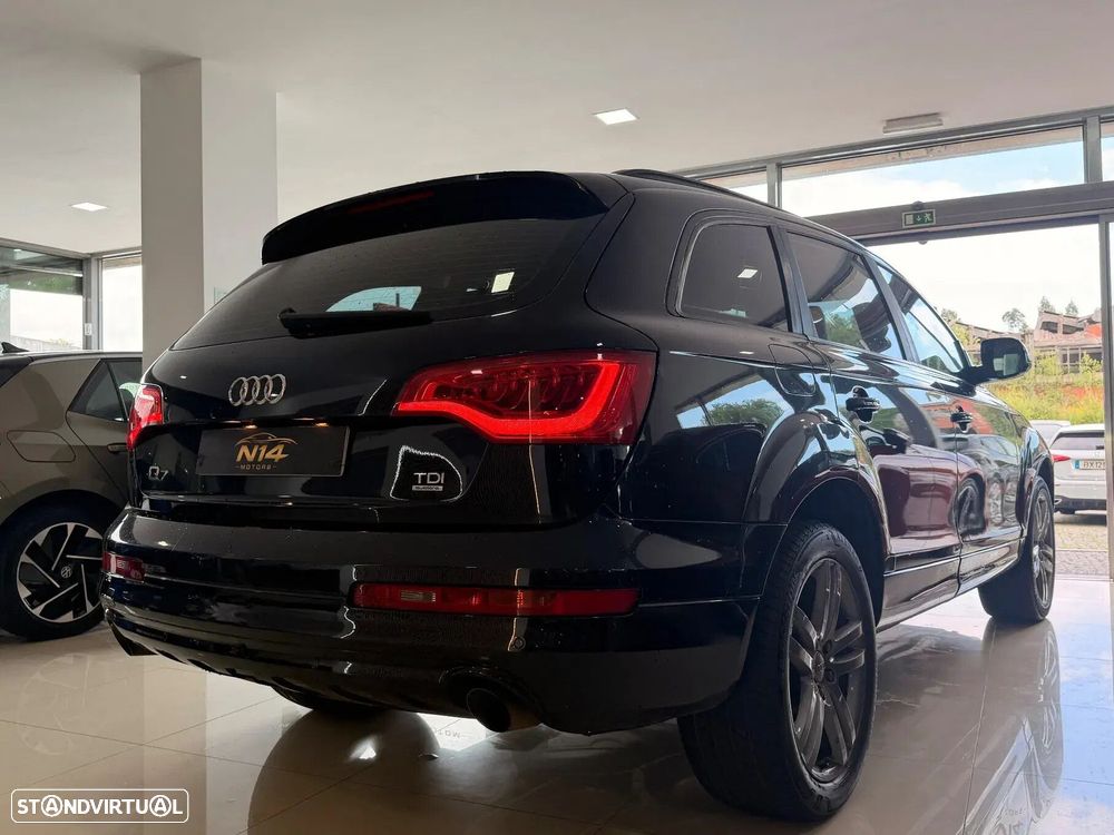 Audi Q7 3.0 V6 TDi quattro Tiptronic - 15