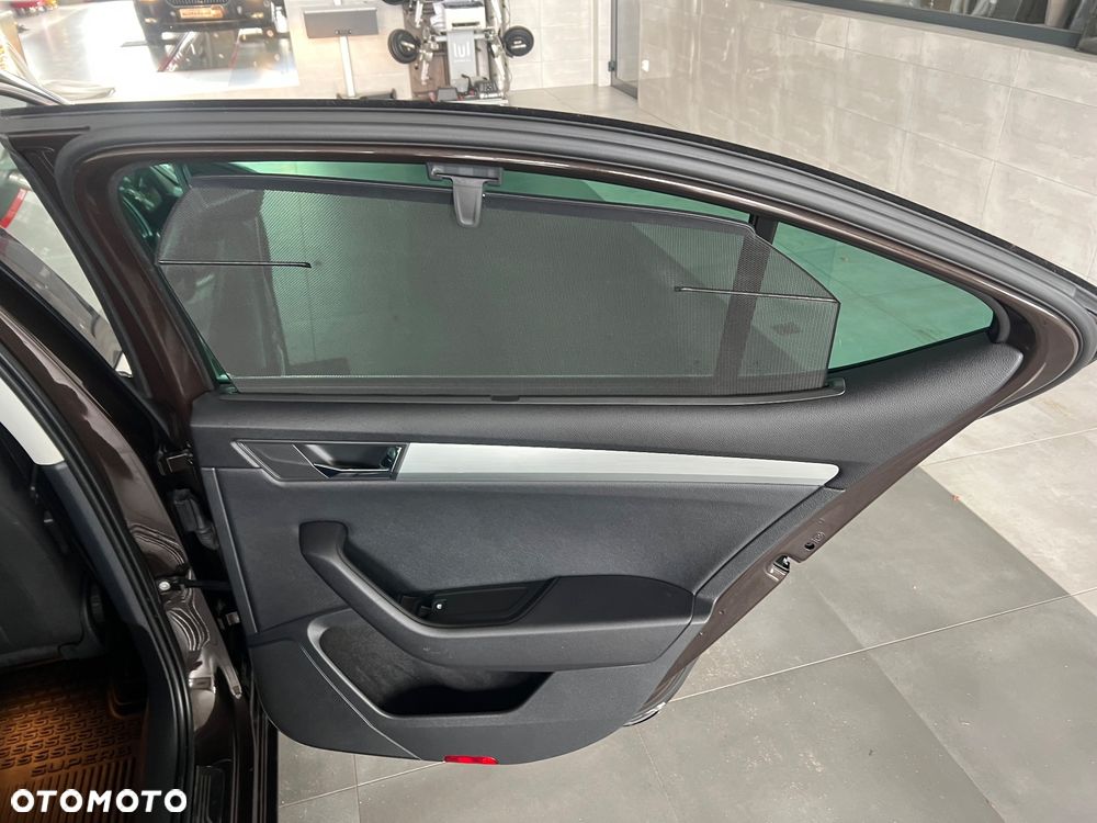 Skoda Superb - 26