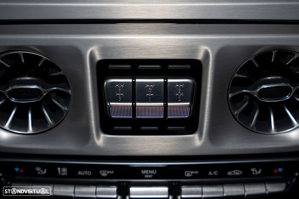 Mercedes-Benz G 63 AMG - 19