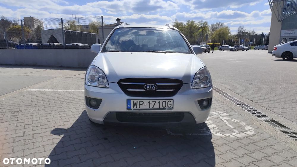 Kia Carens 2.0 CRDi Freedom 7os - 7