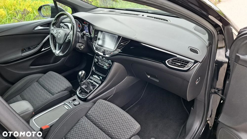 Opel Astra 1.6 D (CDTI) Start/Stop Business - 31