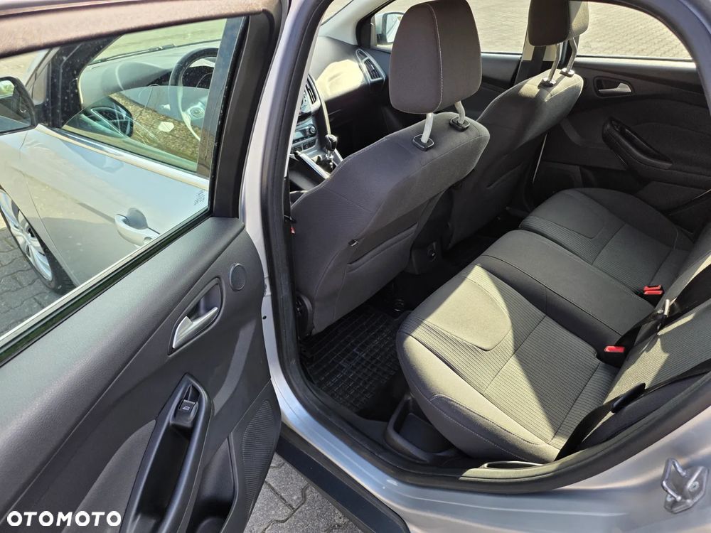 Ford Focus 1.6 EcoBoost Start-Stopp-System Titanium - 15