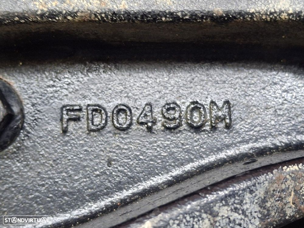 Braço Suspensão Inferior Esquerdo Fuso (Mitsubishi) Canter - 3