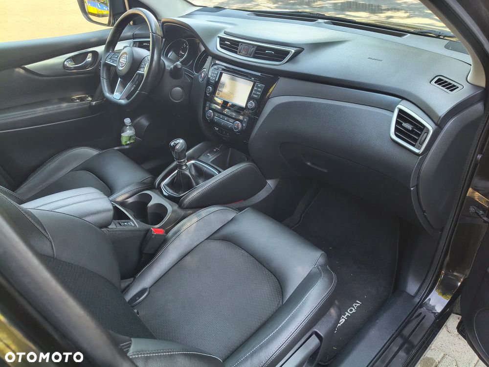 Nissan Qashqai 1.5 dCi Tekna - 5