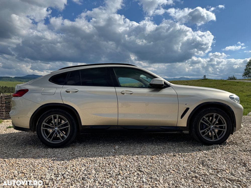BMW X4 xDrive30i AT M Sport - 6
