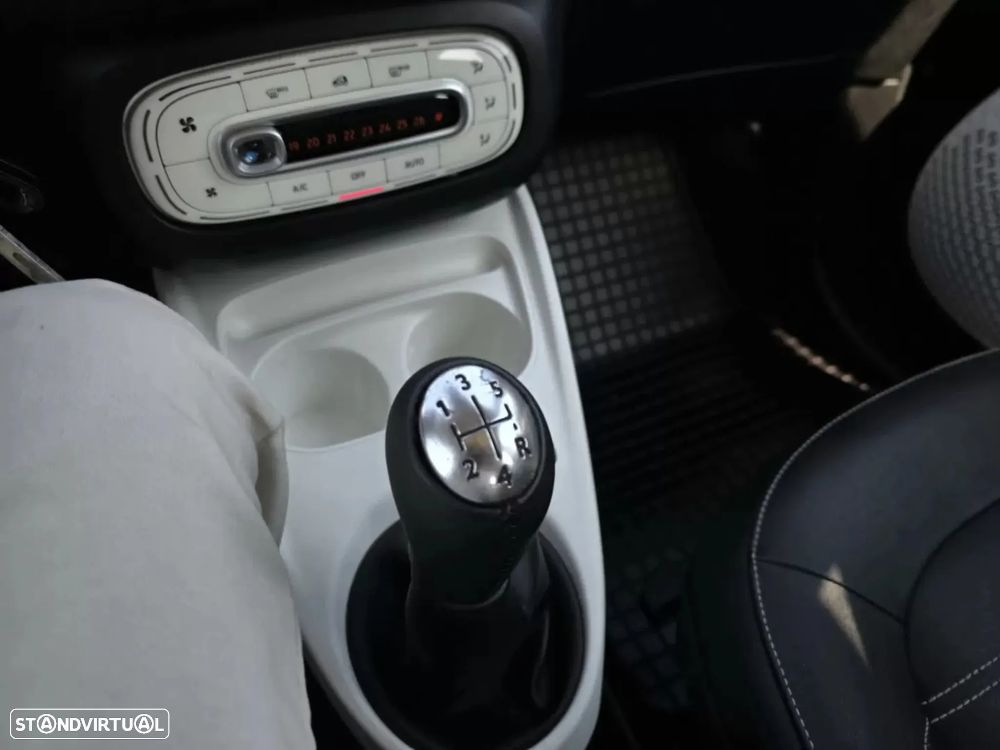 Smart ForFour passion - 12