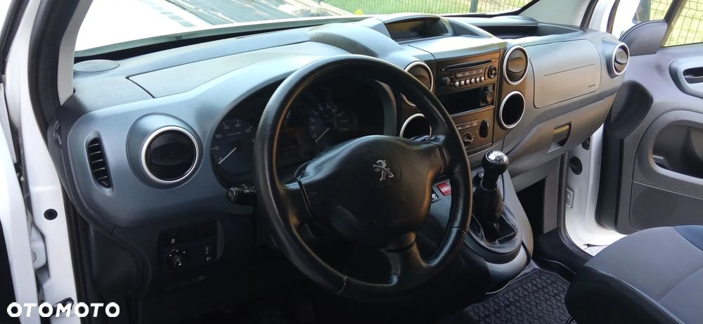 Peugeot Partner 1.6 HDi Active - 19