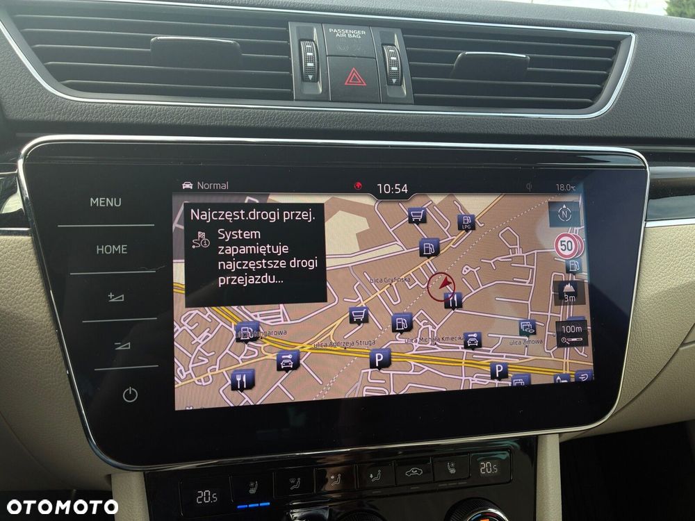 Skoda Superb 2.0 TSI 4x4 L&K DSG - 18