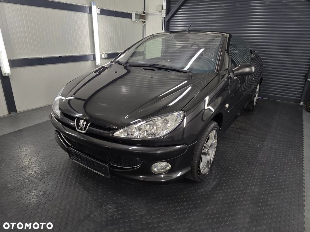 Peugeot 206 CC - 1
