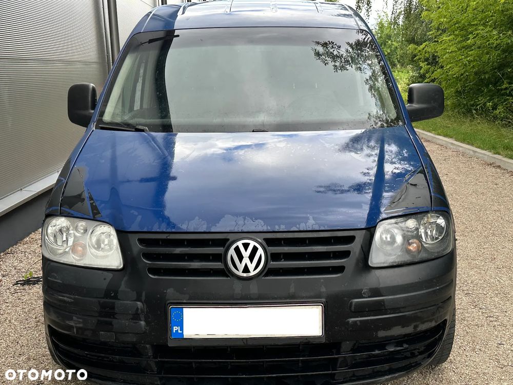 Volkswagen Caddy 1.9 Life Colour Concept - 5