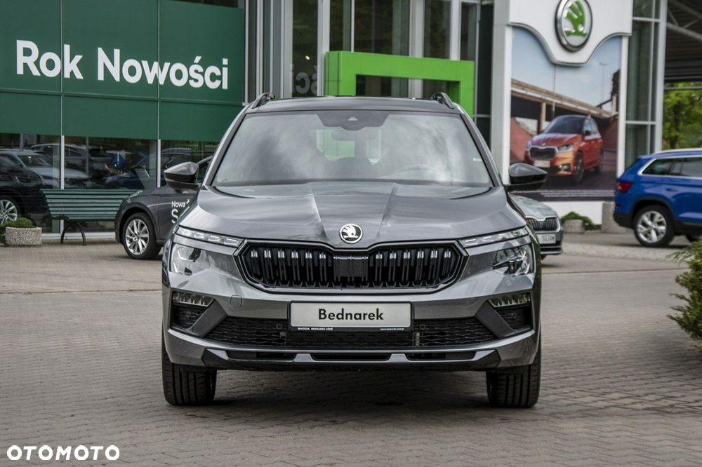 Skoda Kamiq - 4