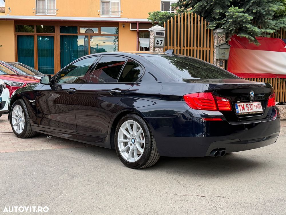 BMW Seria 5 528i xDrive Sport-Aut. - 7